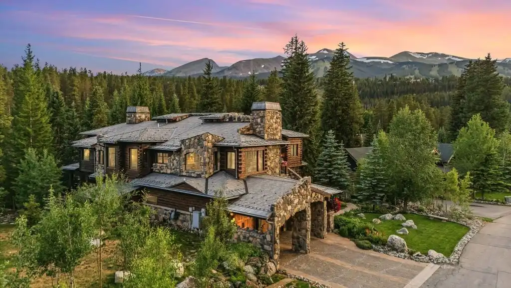 165 River Park Dr A Breathtaking European Inspired Estate Blending Old World Elegance and Western Warmth — Listed at 8.5 Million 1