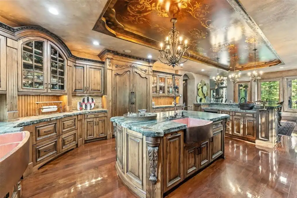 165 River Park Dr A Breathtaking European Inspired Estate Blending Old World Elegance and Western Warmth — Listed at 8.5 Million 10