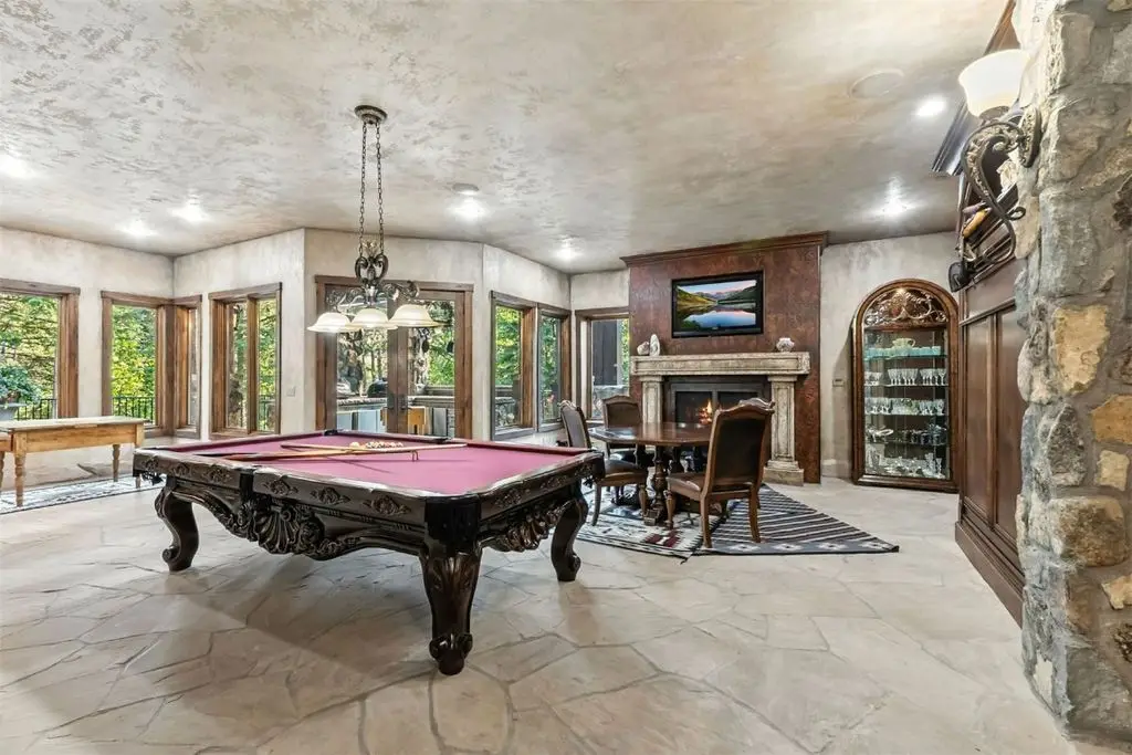 165 River Park Dr A Breathtaking European Inspired Estate Blending Old World Elegance and Western Warmth — Listed at 8.5 Million 13