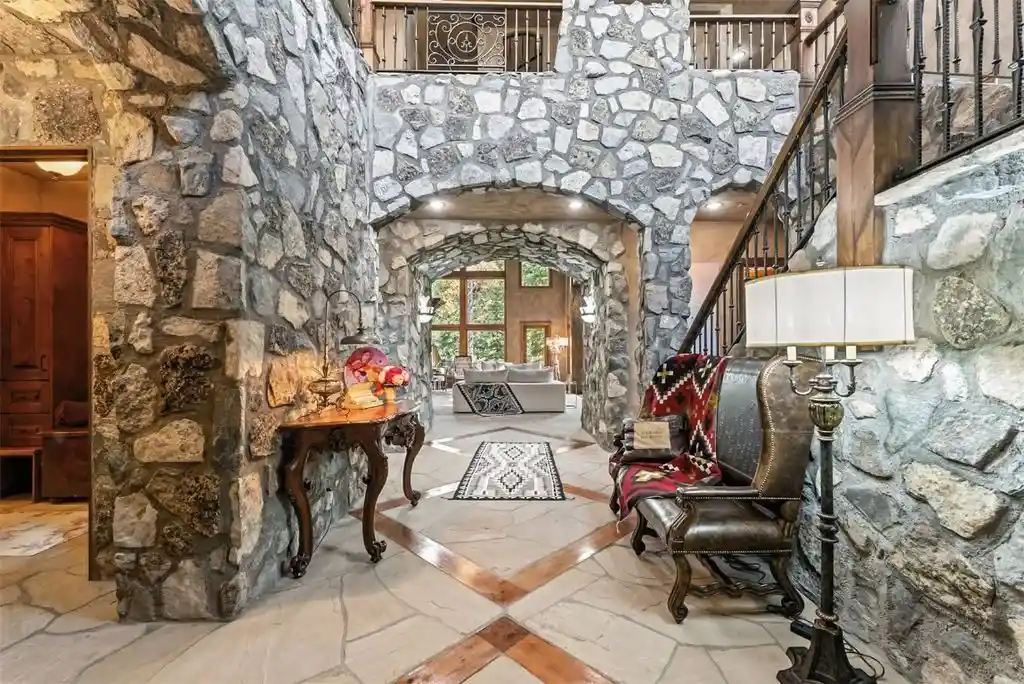 165 River Park Dr A Breathtaking European Inspired Estate Blending Old World Elegance and Western Warmth — Listed at 8.5 Million 6
