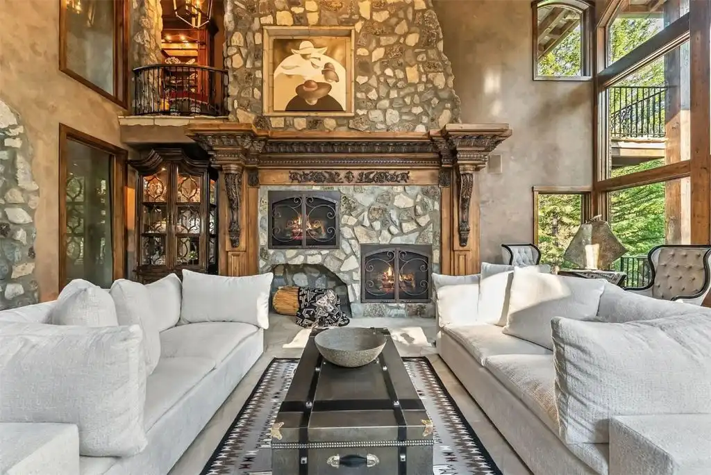 165 River Park Dr A Breathtaking European Inspired Estate Blending Old World Elegance and Western Warmth — Listed at 8.5 Million 7