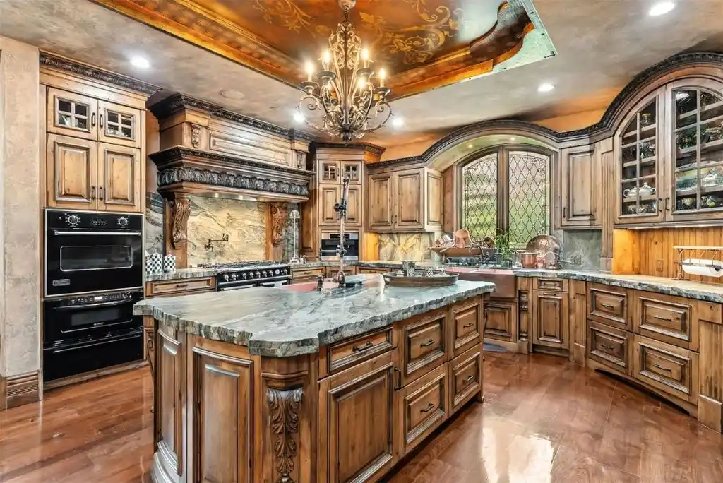 165 River Park Dr A Breathtaking European Inspired Estate Blending Old World Elegance and Western Warmth — Listed at 8.5 Million 9