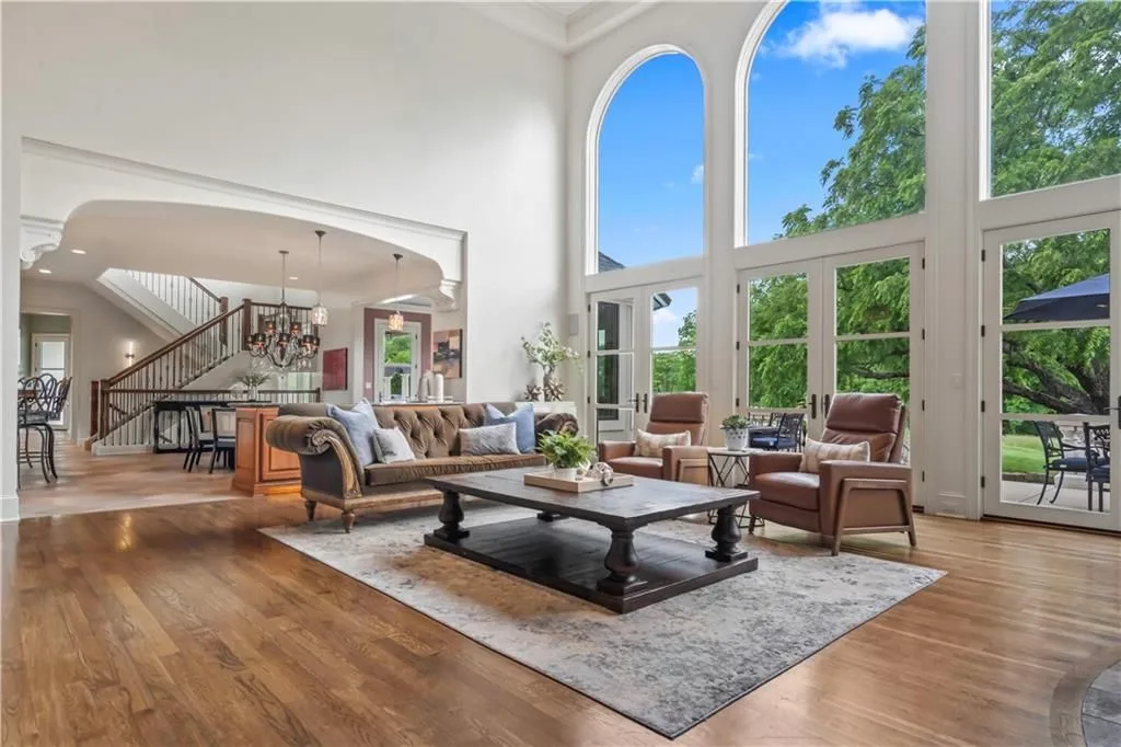 18560 Lackman Rd Is a Magnificent Ashner Built Retreat Offering Privacy Wildlife and Gated Luxury for 5 11
