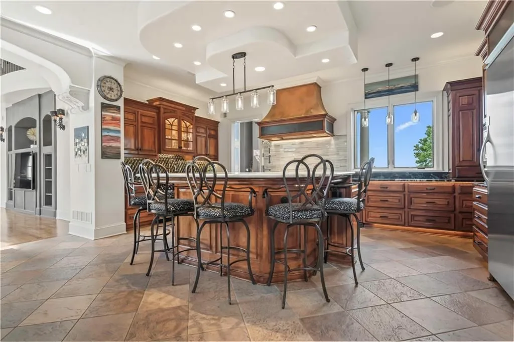 18560 Lackman Rd Is a Magnificent Ashner Built Retreat Offering Privacy Wildlife and Gated Luxury for 5 13