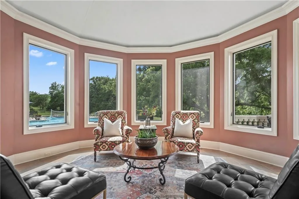 18560 Lackman Rd Is a Magnificent Ashner Built Retreat Offering Privacy Wildlife and Gated Luxury for 5 15