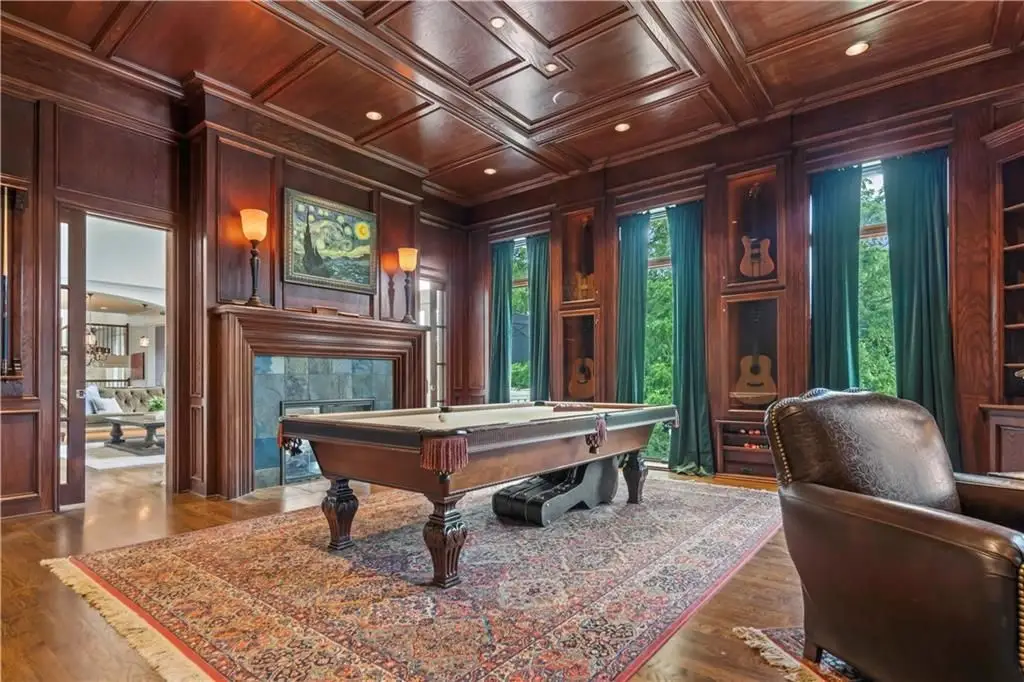 18560 Lackman Rd Is a Magnificent Ashner Built Retreat Offering Privacy Wildlife and Gated Luxury for 5 16