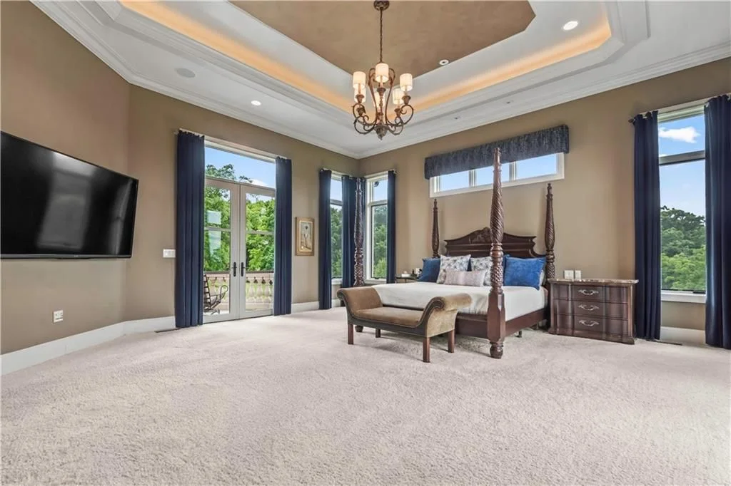 18560 Lackman Rd Is a Magnificent Ashner Built Retreat Offering Privacy Wildlife and Gated Luxury for 5 17