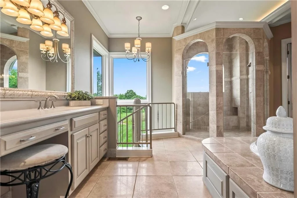 18560 Lackman Rd Is a Magnificent Ashner Built Retreat Offering Privacy Wildlife and Gated Luxury for 5 18