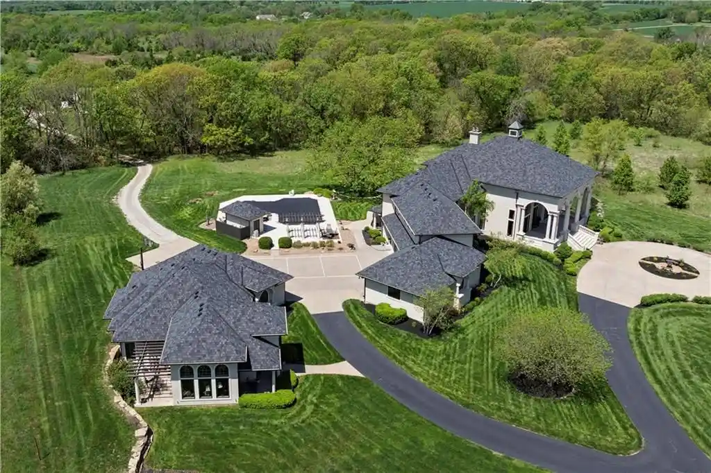 18560 Lackman Rd Is a Magnificent Ashner Built Retreat Offering Privacy Wildlife and Gated Luxury for 5 4