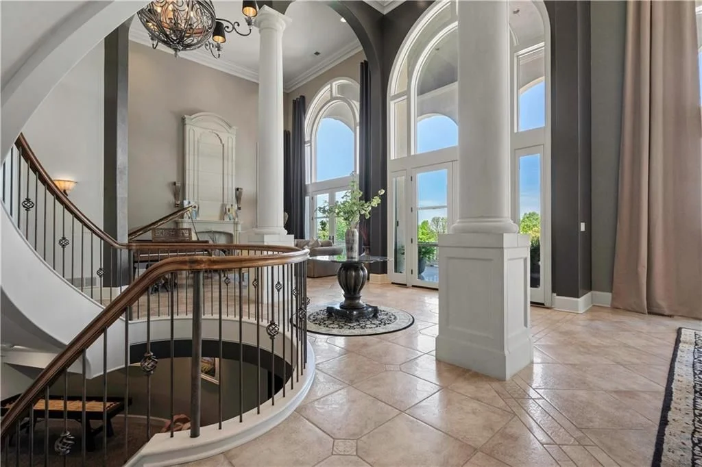 18560 Lackman Rd Is a Magnificent Ashner Built Retreat Offering Privacy Wildlife and Gated Luxury for 5 7