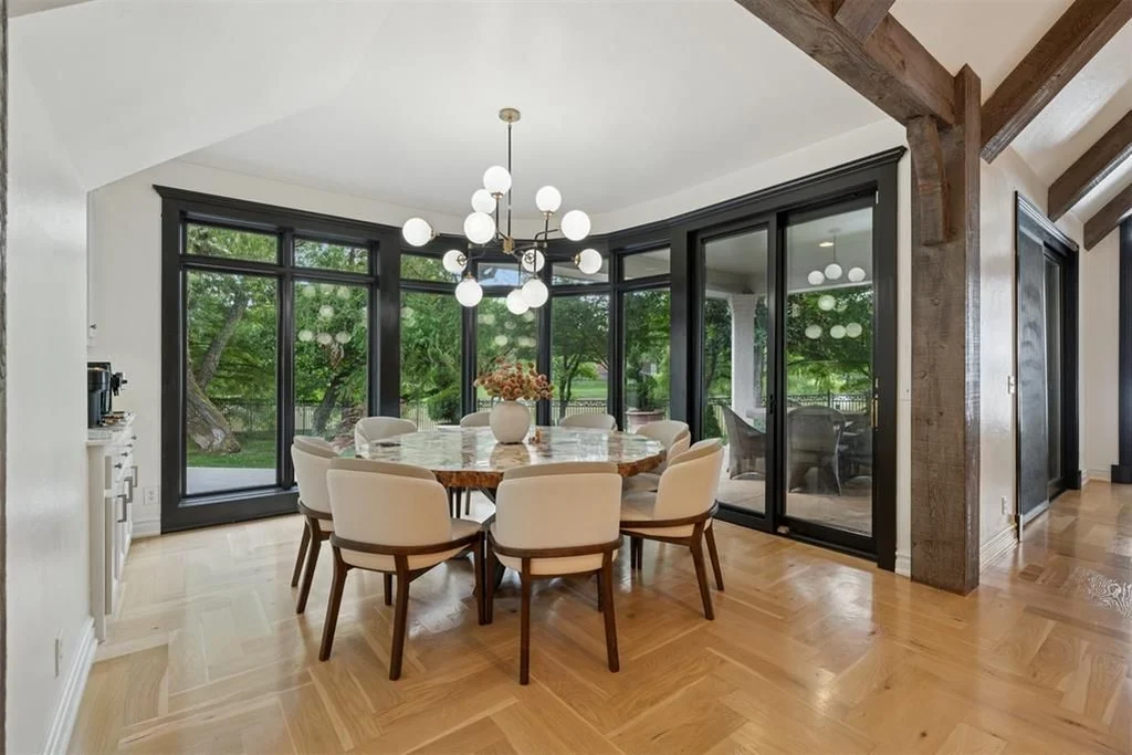 18909 Saddle River Dr Delivers Breathtaking Resort Living on a Peaceful Oklahoma Lake for 2 18