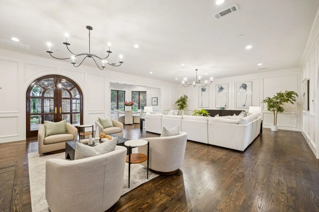 1900 Shady Oaks Dr Is an Exceptional 7.8M Spanish Estate Offering Resort Style Living in the Heart of Texas 10