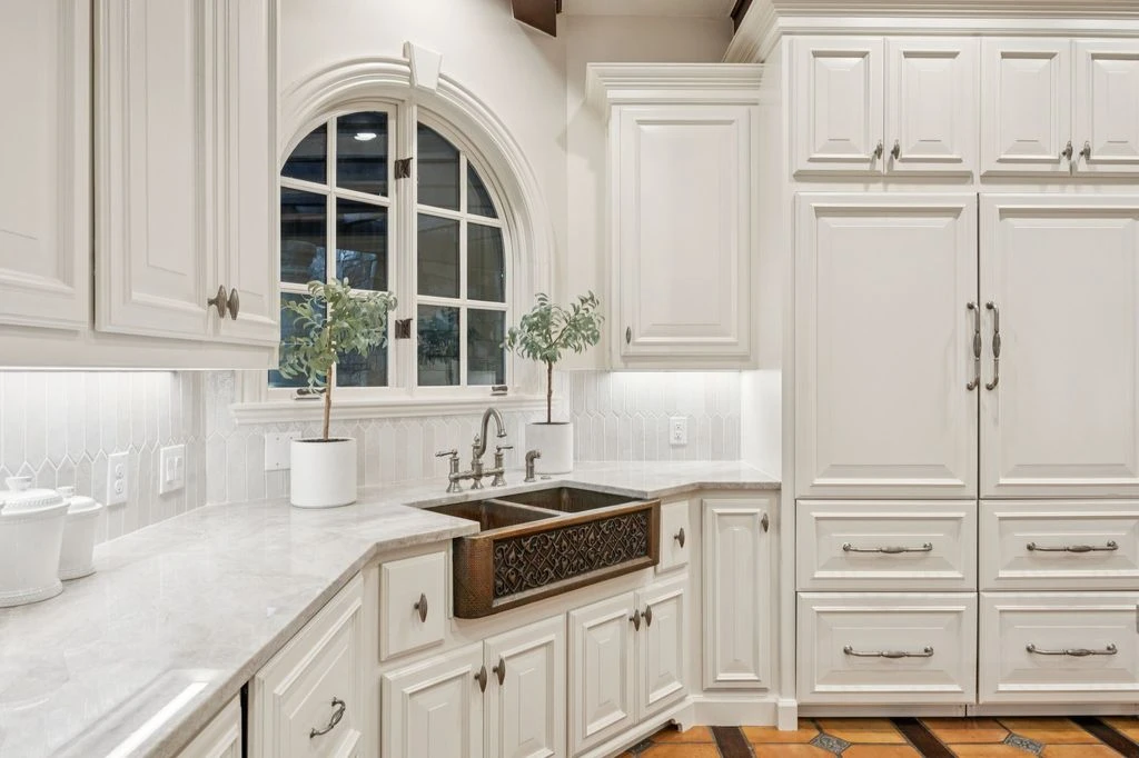 1900 Shady Oaks Dr Is an Exceptional 7.8M Spanish Estate Offering Resort Style Living in the Heart of Texas 13
