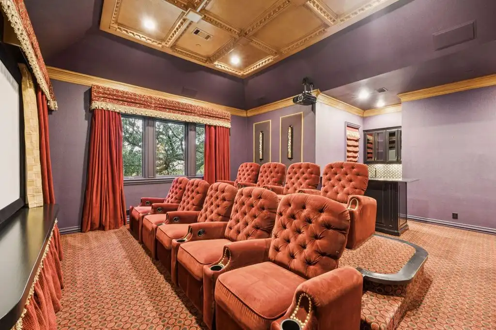 1900 Shady Oaks Dr Is an Exceptional 7.8M Spanish Estate Offering Resort Style Living in the Heart of Texas 18
