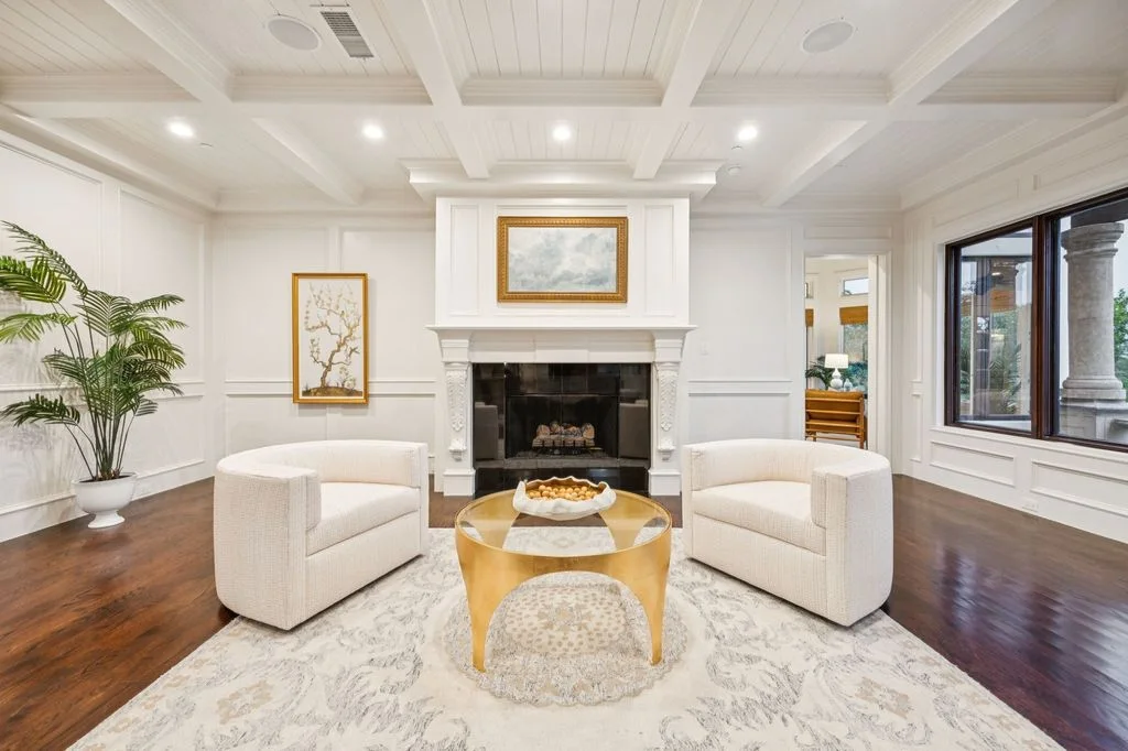 1900 Shady Oaks Dr Is an Exceptional 7.8M Spanish Estate Offering Resort Style Living in the Heart of Texas 9