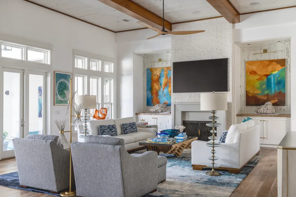 191 Sand Hill Cir Sets New Standard for Santa Rosa Beach Luxury Living at 12M 2