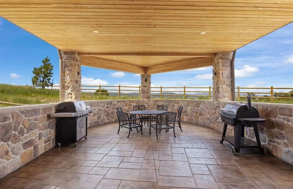253 Stone Pointe Trail Is a Stunning 5M Mediterranean Style Retreat with Panoramic Vistas in Colorado 12
