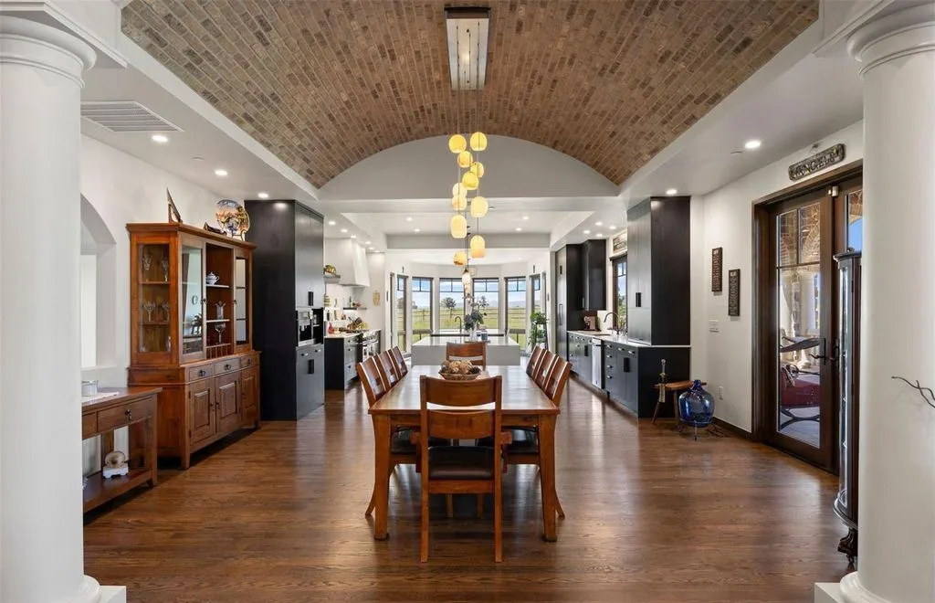 253 Stone Pointe Trail Is a Stunning 5M Mediterranean Style Retreat with Panoramic Vistas in Colorado 4