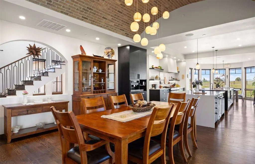 253 Stone Pointe Trail Is a Stunning 5M Mediterranean Style Retreat with Panoramic Vistas in Colorado 5