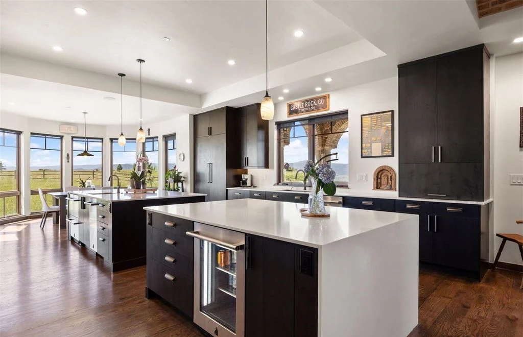 253 Stone Pointe Trail Is a Stunning 5M Mediterranean Style Retreat with Panoramic Vistas in Colorado 6