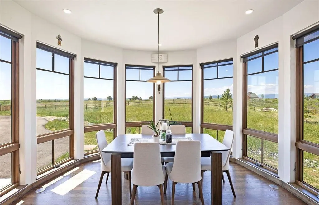 253 Stone Pointe Trail Is a Stunning 5M Mediterranean Style Retreat with Panoramic Vistas in Colorado 8
