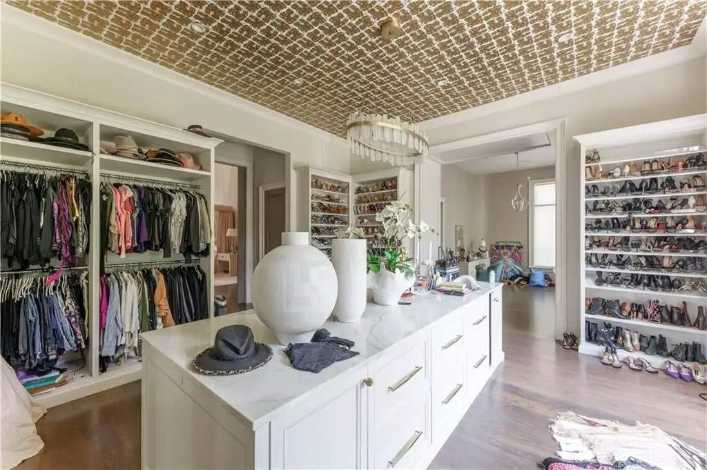3800 Northside Dr NW Is a Magnificent English Manor in Georgia Formerly a Designer Showhouse Offered at 18M 13