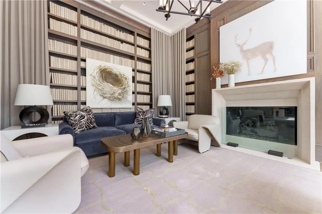 3800 Northside Dr NW Is a Magnificent English Manor in Georgia Formerly a Designer Showhouse Offered at 18M 6