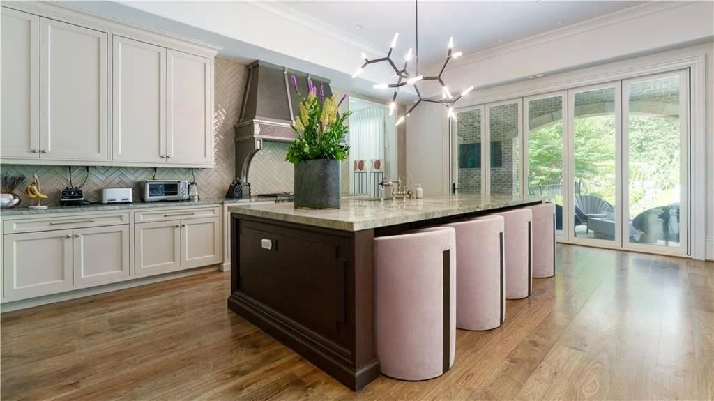 3800 Northside Dr NW Is a Magnificent English Manor in Georgia Formerly a Designer Showhouse Offered at 18M 9