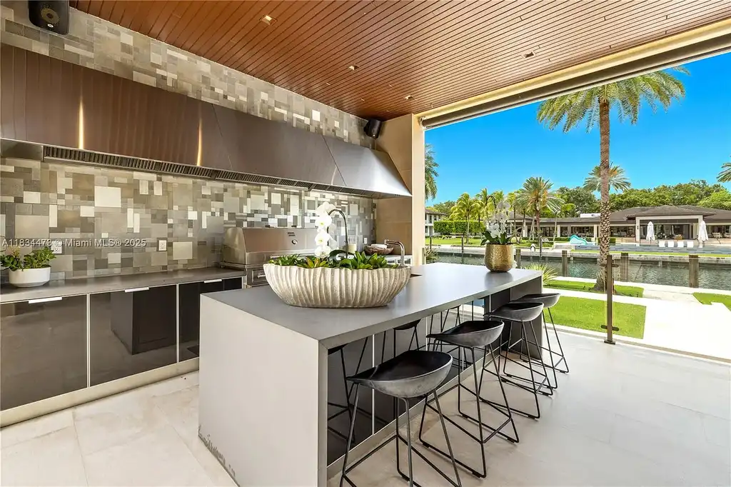 401 Arvida Pkwy 48.2M Waterfront Mansion Redefines Prestige in Coral Gables Real Estate 11