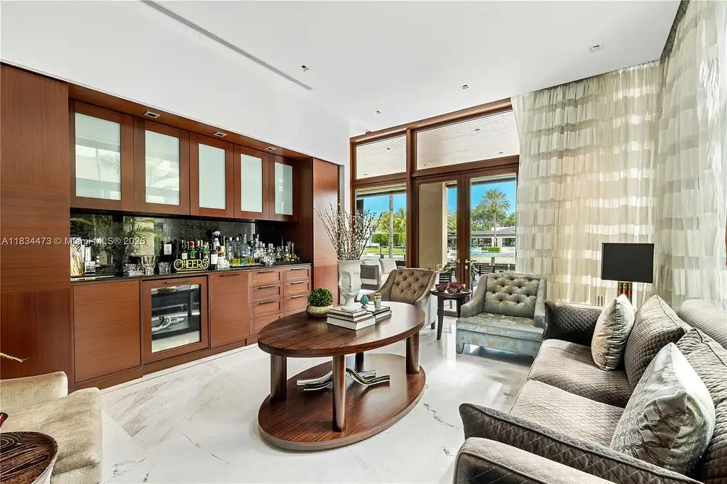 401 Arvida Pkwy 48.2M Waterfront Mansion Redefines Prestige in Coral Gables Real Estate 2