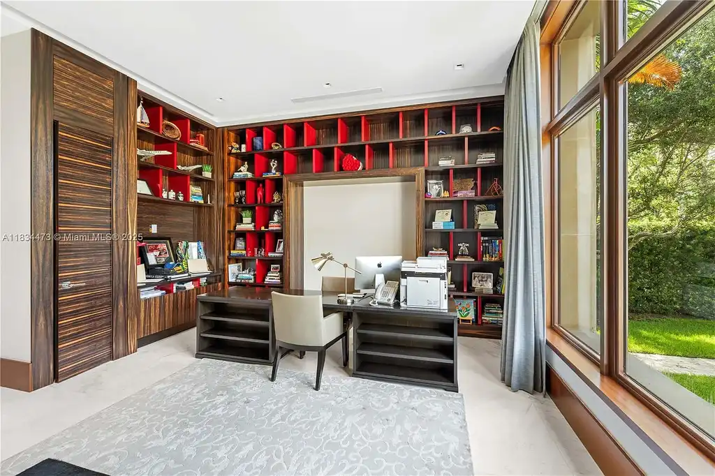 401 Arvida Pkwy 48.2M Waterfront Mansion Redefines Prestige in Coral Gables Real Estate 6