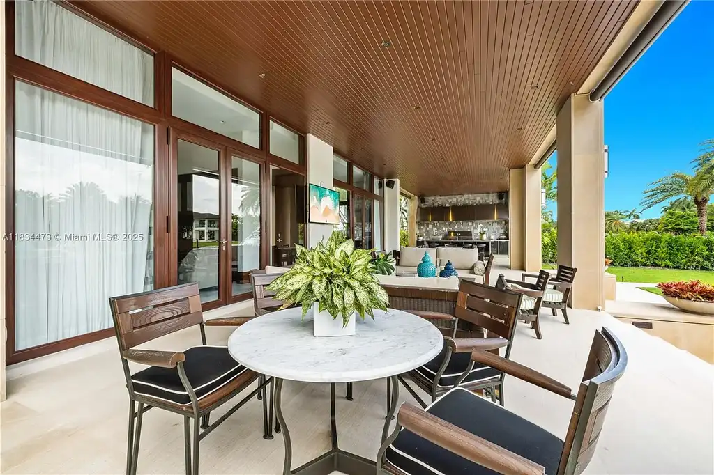 401 Arvida Pkwy 48.2M Waterfront Mansion Redefines Prestige in Coral Gables Real Estate 8
