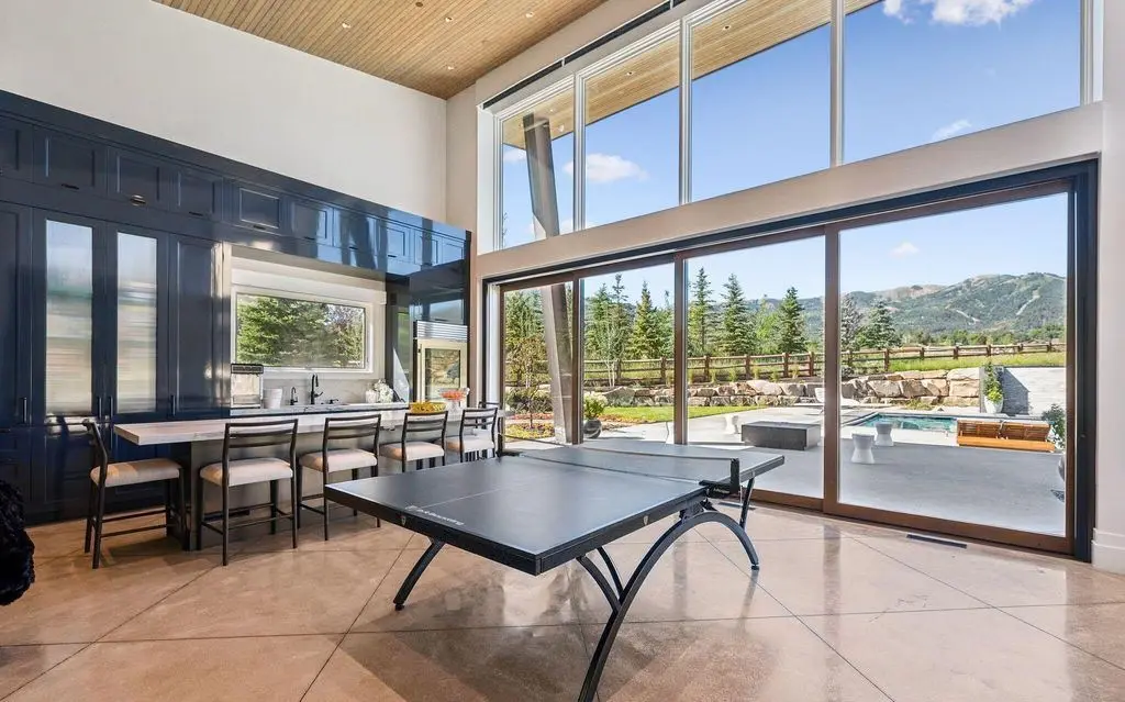 4209 N Two Creeks Ln Is a Breathtaking Park City Estate Offering Secluded Luxury for 24.8 Million 13