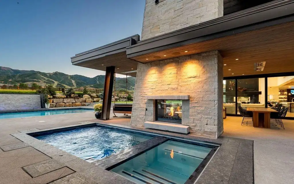4209 N Two Creeks Ln Is a Breathtaking Park City Estate Offering Secluded Luxury for 24.8 Million 19