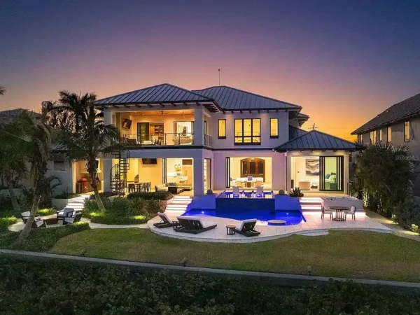 Where Smart Living Meets the Sea: A $15 Million Oasis of Technology and Tranquility in Sarasota