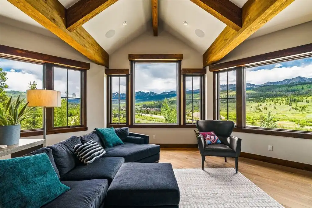 455 Highfield Trail A Stunning Suzanne Allen Designed Estate with Sweeping Mountain Views — Listed at 5.25 Million 14