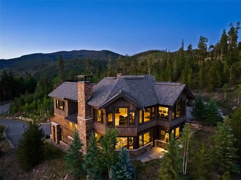 455 Highfield Trail A Stunning Suzanne Allen Designed Estate with Sweeping Mountain Views — Listed at 5.25 Million 2