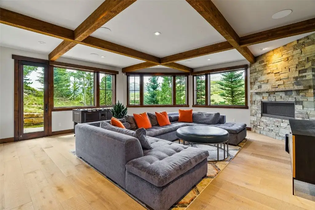 455 Highfield Trail A Stunning Suzanne Allen Designed Estate with Sweeping Mountain Views — Listed at 5.25 Million 5