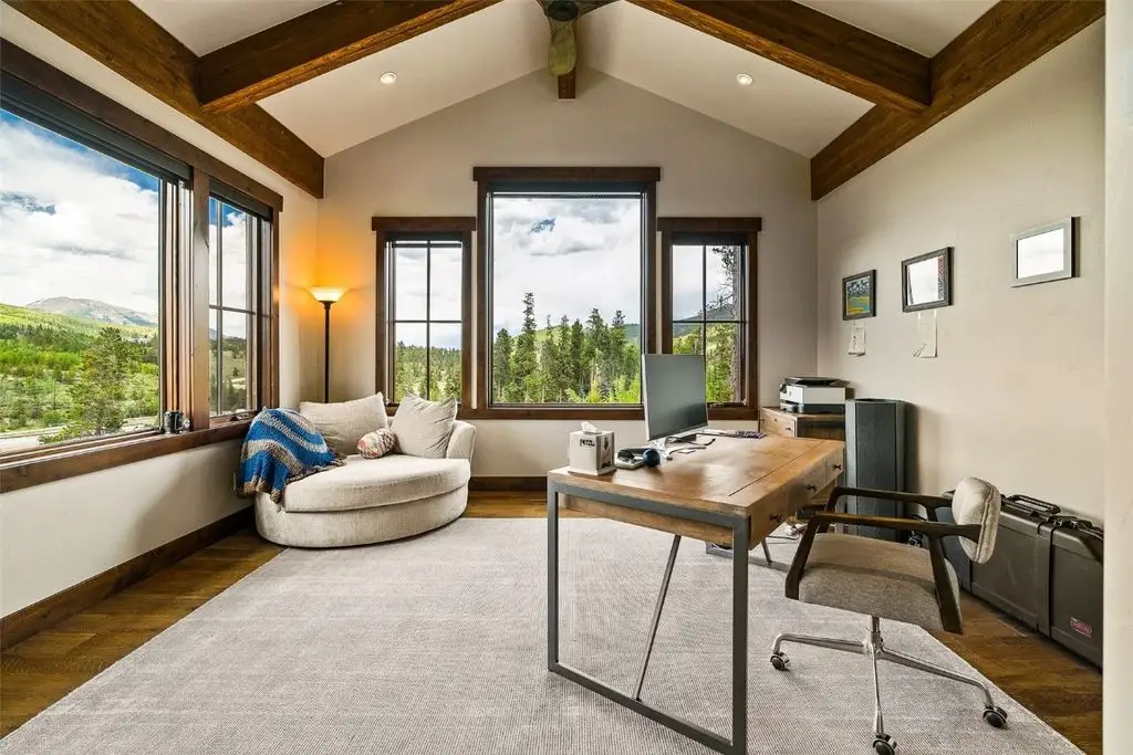 455 Highfield Trail A Stunning Suzanne Allen Designed Estate with Sweeping Mountain Views — Listed at 5.25 Million 7