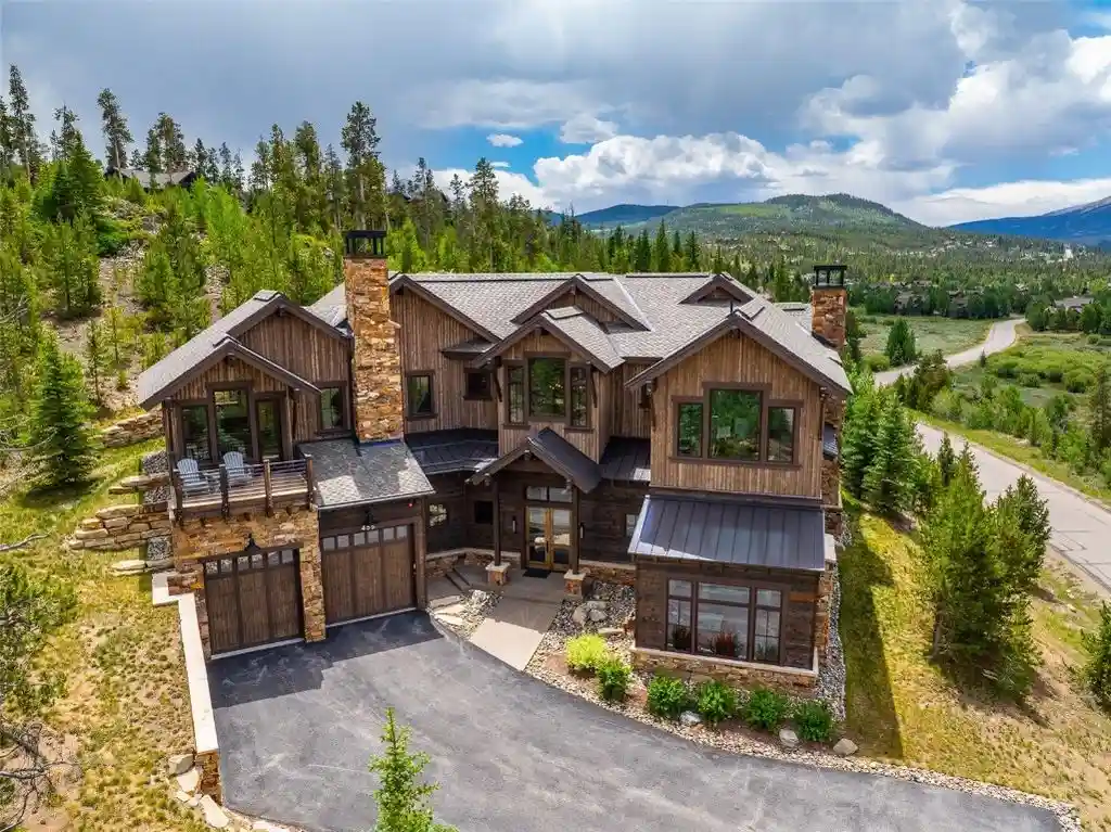 455 Highfield Trail A Stunning Suzanne Allen Designed Estate with Sweeping Mountain Views — Listed at 5.25 Million 9