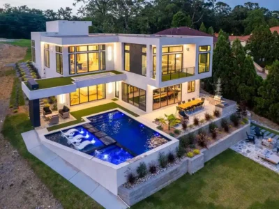 480 Lake Hamilton Dr An Unparalleled New Construction Modern Lake Home Listed at 3496000 1