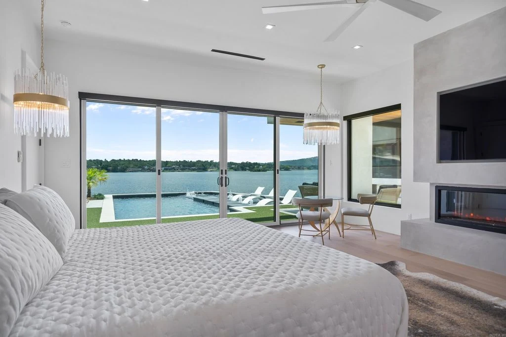 480 Lake Hamilton Dr An Unparalleled New Construction Modern Lake Home Listed at 3496000 13