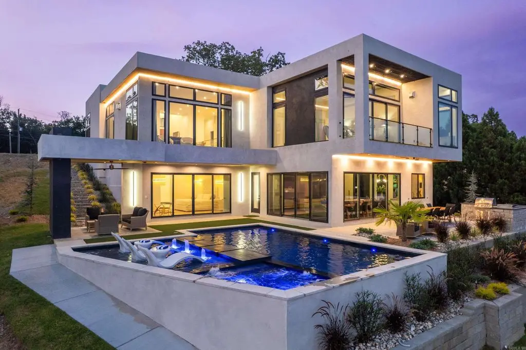 480 Lake Hamilton Dr An Unparalleled New Construction Modern Lake Home Listed at 3496000 4