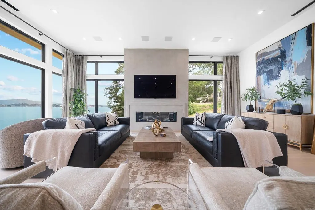 480 Lake Hamilton Dr An Unparalleled New Construction Modern Lake Home Listed at 3496000 7