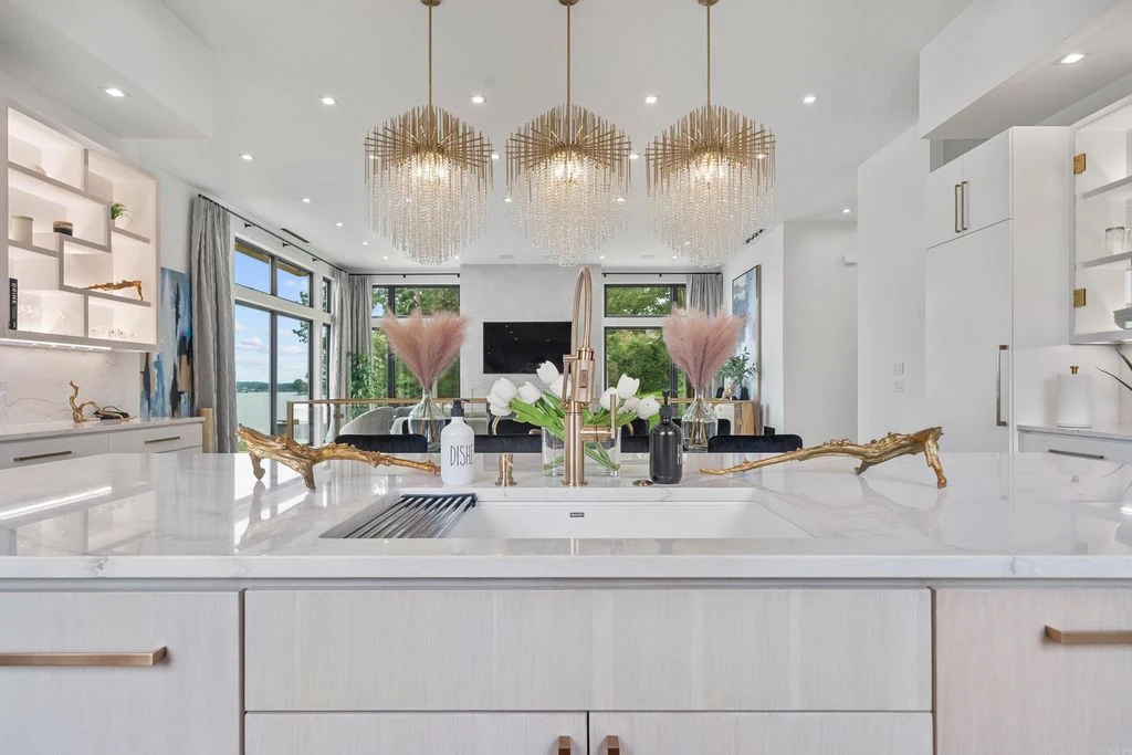 480 Lake Hamilton Dr An Unparalleled New Construction Modern Lake Home Listed at 3496000 8