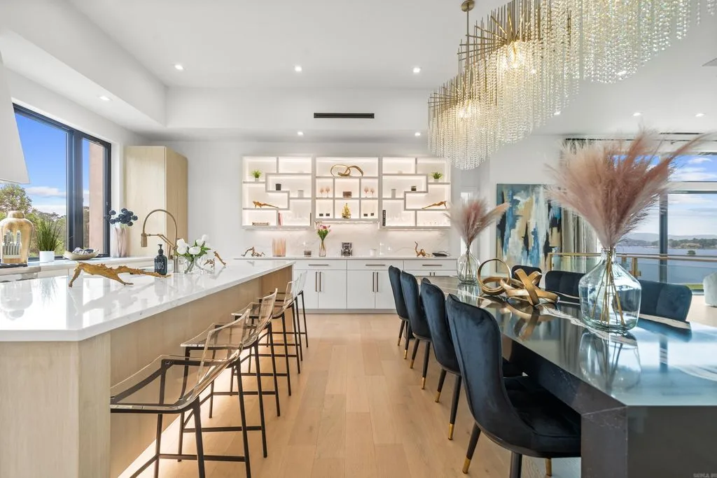 480 Lake Hamilton Dr An Unparalleled New Construction Modern Lake Home Listed at 3496000 9