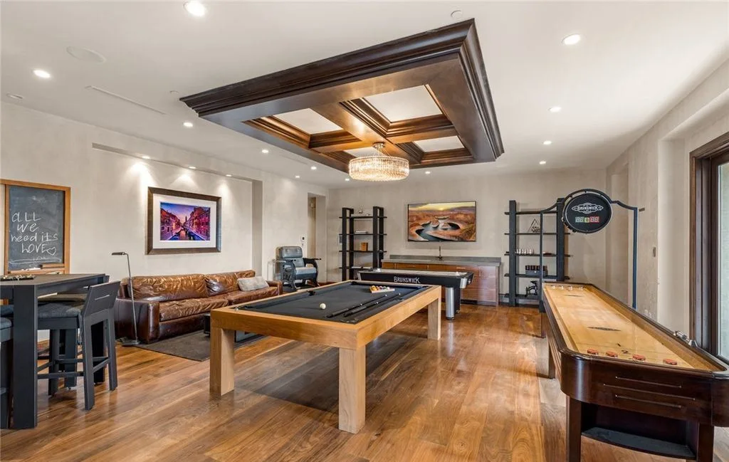 5 Promontory Pointe Ln A Spectacular Nevada Estate with 360° Strip City Mountain Views — Listed at 20.95 Million 15