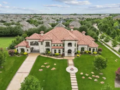 5600 Twin Cities Ln Delivers Elevated Mediterranean Luxury with Golf Course Vistas for 4.75 Million 15