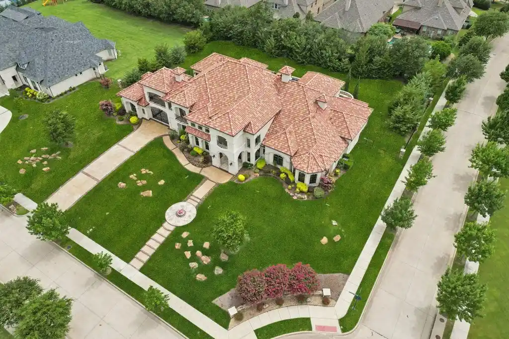 5600 Twin Cities Ln Delivers Elevated Mediterranean Luxury with Golf Course Vistas for 4.75 Million 16