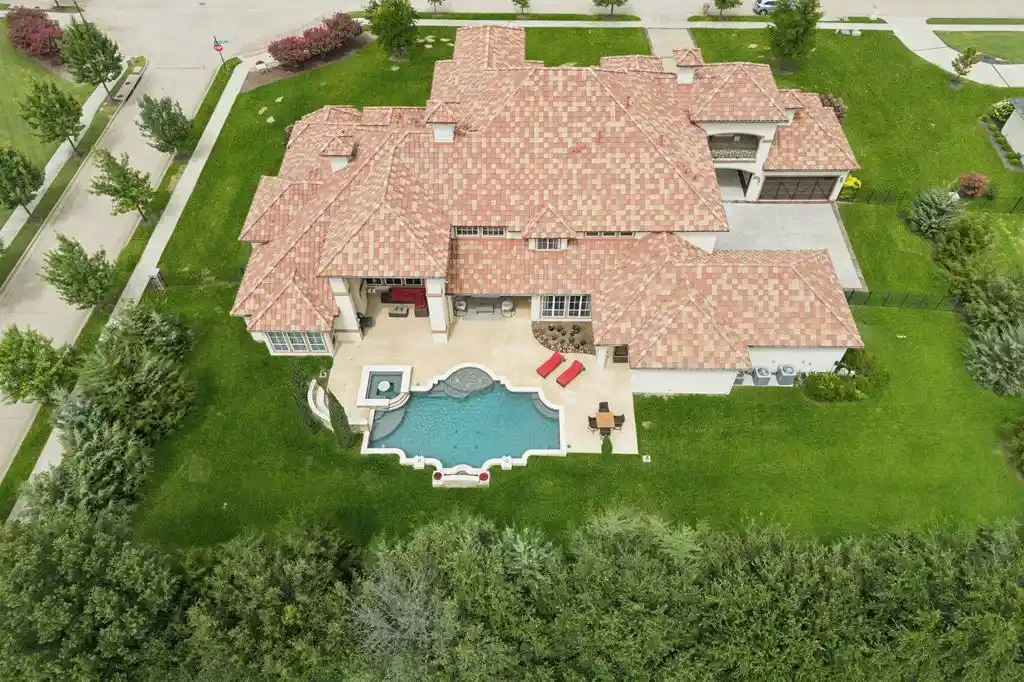 5600 Twin Cities Ln Delivers Elevated Mediterranean Luxury with Golf Course Vistas for 4.75 Million 17